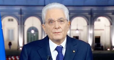 Vaccino Covid Sergio Mattarella Io Lo Far Un Dovere La Scienza