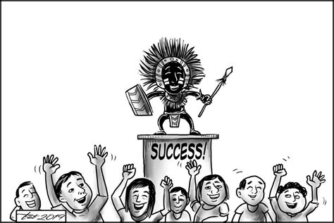 Editorial Cartoon Of The Day