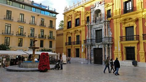 historic center malaga visions  travel