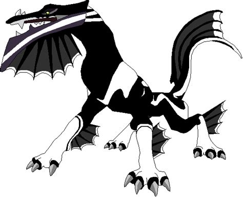 dragon phantom  kenshinphantom  deviantart