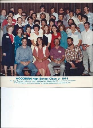 Woodburn High School Reunions - Woodburn, OR - Classmates