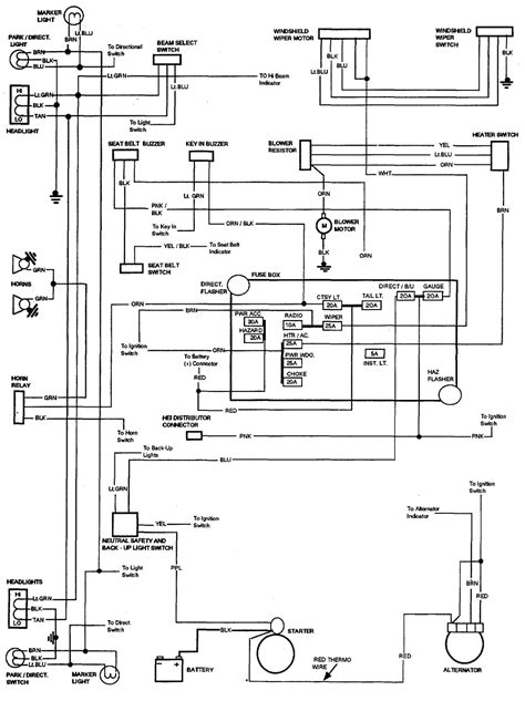 1978 Ford Truck Wiring Diagram Images Wiring Diagram Sample