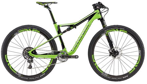 Cannondale Scalpel Si Nuova Full Suspended Per Lextra Cross