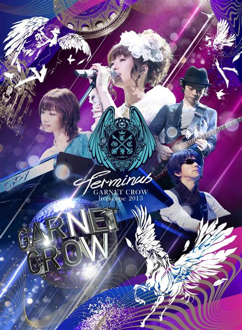 Garnet Crow、2013年に解散を発表したツアーを初の映像化 解散発表mcも特典discで収録 Musicman