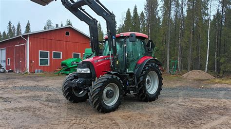 Case Ih Maxxum Ep Traktorit Nettikone