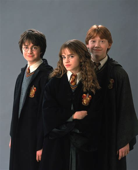 Trio | Harry Potter Wiki | Fandom