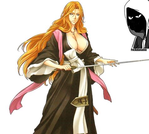 Rangiku Matsumoto Render By Fvckfdaname On Deviantart