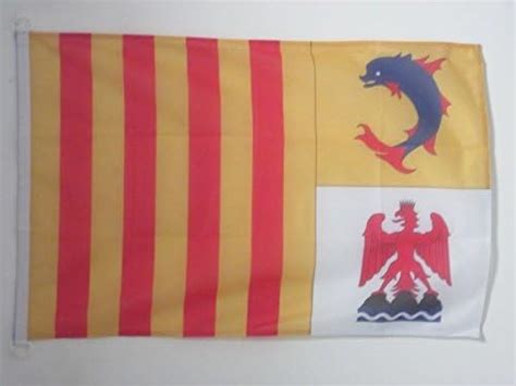 AZ FLAG Flagge Provence Alpes CÔTE D AZUR 150x90cm Provence Alpes