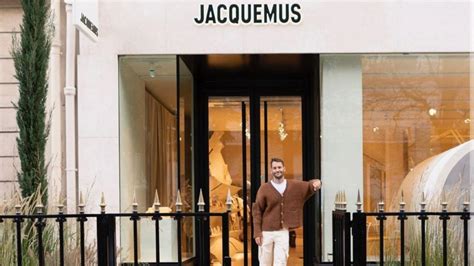 As Se Ve Por Dentro El Moderno Local Boutique De Jacquemus En Par S