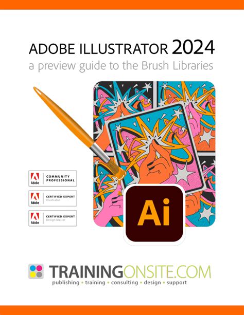 Illustrator 2024 Learning Resources TrainingOnsite