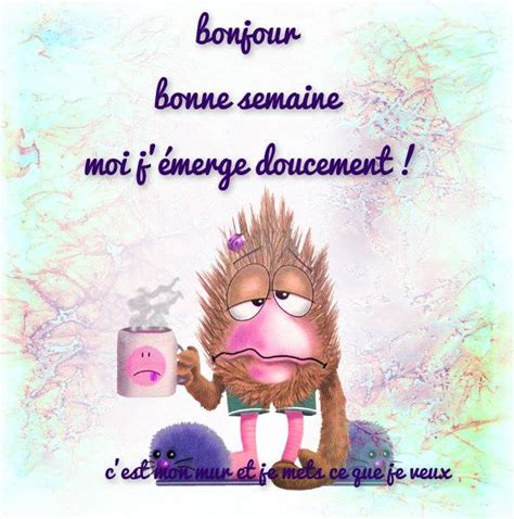 Images Avec Mot Cl Bonne Semaine Humour Images Photos E Gifs