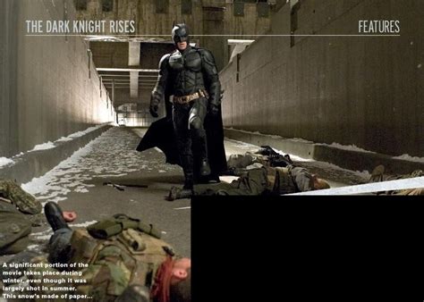 The Dark Knight Rises New Pictures Teaser Trailer