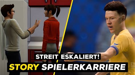 F R Monate Verletzt Fifa Spielerkarriere Mit Story Youtube