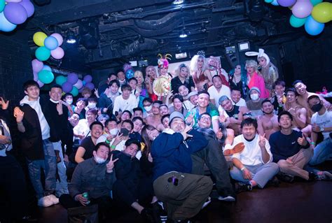 1 7 土 Gay Spiral 15th ANNIVERSARY on Twitter 御礼 昨日はご来場の皆様本当に