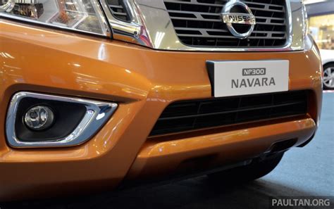 Nissan Np300 Navara 1utama 6 Paul Tan S Automotive News