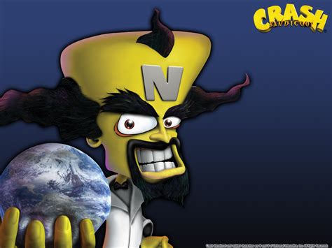 Crash Bandicoot 2003 Wallpaper 02 By Crasharki On Deviantart