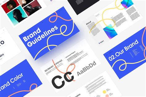 Illustrator Brand Guidelines