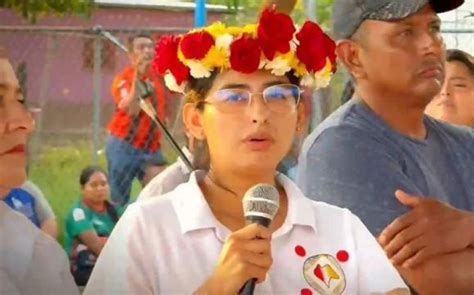 Muere Candidata Lucero L Pez Por Enfrentamiento Armado En Chiapas