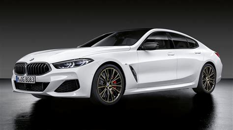 Bmw Series Gran Coupe With M Performance Parts Wallpapers And