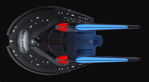 Star Trek Uss Elendil By Isfj1009 On Deviantart