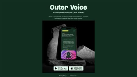 Outer Voice Ai About Reviews Alternatives Ai Locator