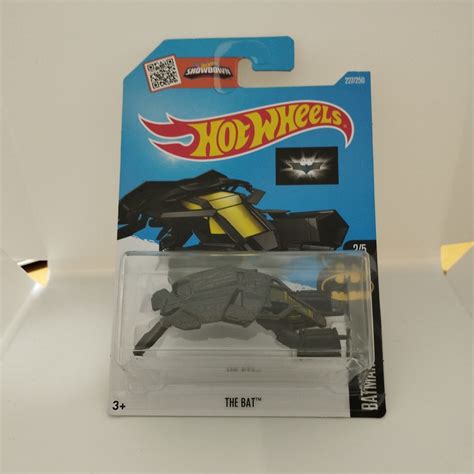 Yahoo オークション Hot Wheels The Bat 227