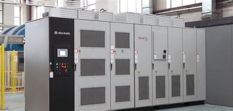 Rockwell Automation Delivers New Ac Drives For Heavy Industries