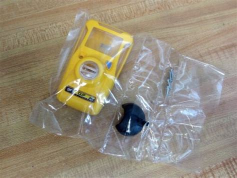 Honeywell Bwc H Bw Clip Single Gas Detector Bwc H Enclosure Only Pack