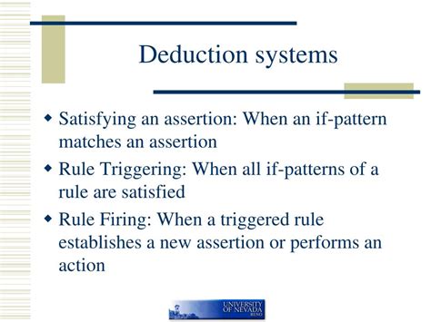 Ppt Rule Based Systems Powerpoint Presentation Free Download Id2112098