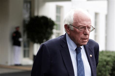 Bernie Sanders Has Proposed A Four Day Workweek With No Loss