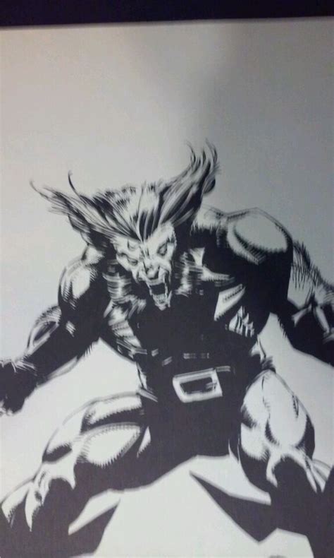 Wolverine Illustration Art Print By Jim Lee Whilce Portacio Scott