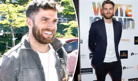 Im A Celebrity 2016 Actor Joel Dommett Caught Out In Skype Sex Tape Leak Celebrity News