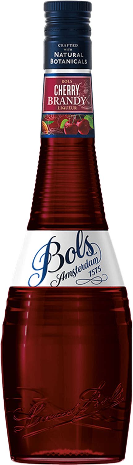 Bols Cherry Fruit Liqueurs Bondston