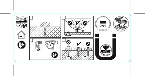 Mode D Emploi Hilti DX 351 MX 1 Des Pages