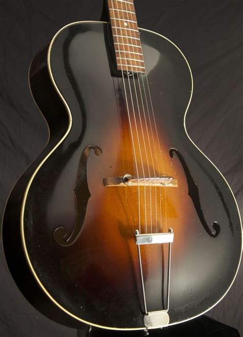 1000+ images about Epiphone Archtop Non-Electric Guitars on Pinterest | Vintage, Archtop guitar ...