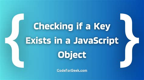 Checking if a cardinal exists successful a JavaScript entity?