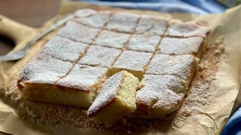 Gâteau à la ricotta aux amandes et au citron sans farine ni levure