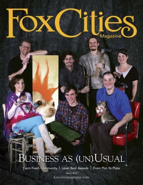 Here Fox Cities Magazine