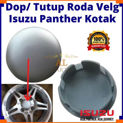 Jual Tutup Dop Velg Panther Kotak Dop Velg Panther Tutup Velg Panther