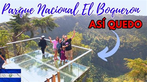 NACIONALES Y EXTRANJEROS Disfrutan Del Nuevo PARQUE NACIONAL EL