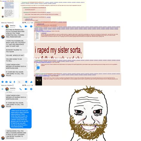 Coomer goes too far | /r/4chan | 4chan | Know Your Meme
