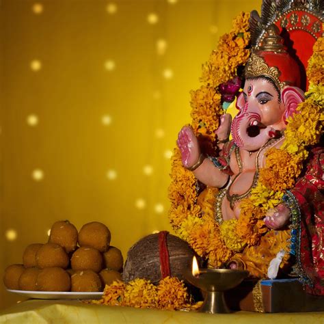 Ganpati Bappa Wallpaper 2022