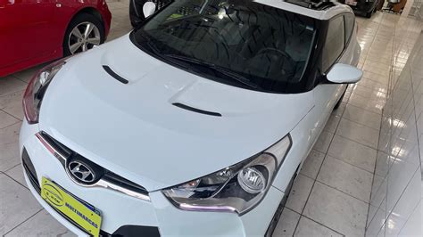 Veloster 1 6 Automático 2013 Laudo Aprovado 100 Apenas R 61 990