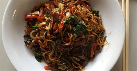 Use Up Pork Stir Fry With Mirin Recipe By John A Cookpad