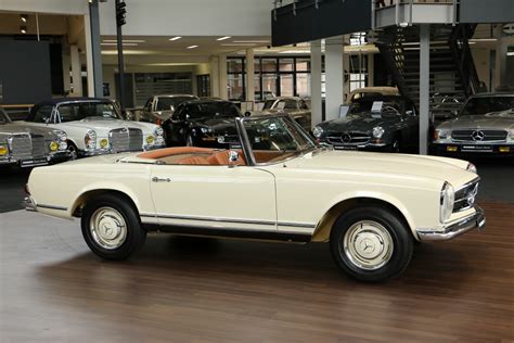 Mercedes Benz 230 SL Pagode W113 Classic Sterne