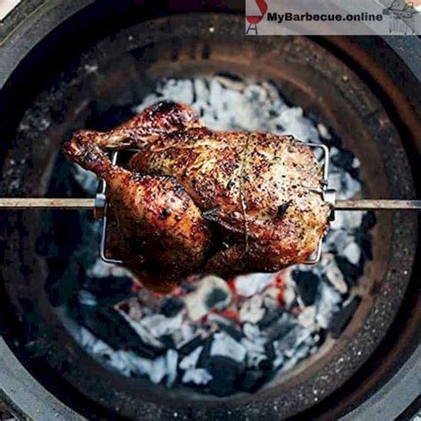 How to Build a Smoker with a Rotisserie