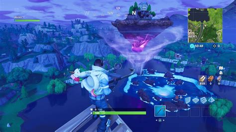 The Loot Lake island in Fortnite is now moving - Dot Esports