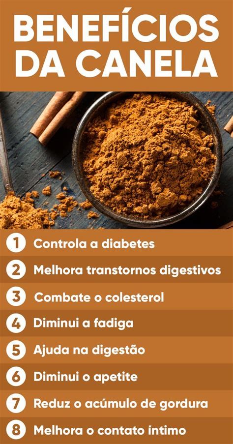 Benef Cios Da Canela Para A Sa De E Como Fazer O Ch Receitas