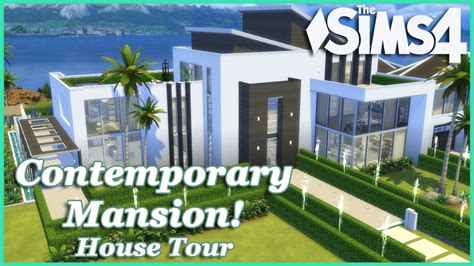 The Sims 4 Mansion