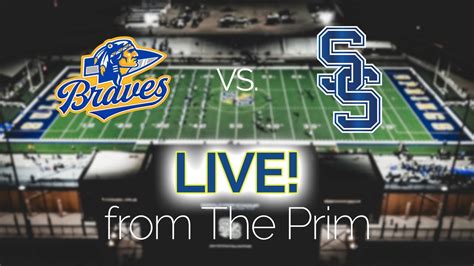 Live 4a Texas High School Football Sulphur Springs Vs Community